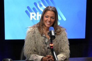 La chanteuse Nâdiya dans Good Morning Valais